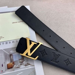 LV メンズ ベルト 両面用 40mm