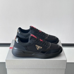 プラダ メンズ スニーカー メッシュ 38-45