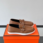 エルメス メンズ ローファー イグナシオ 39-44