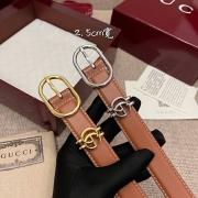 グッチ レディース ベルト 2.5cm