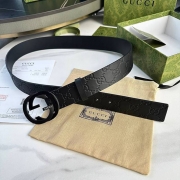 グッチ メンズ ベルト 38mm