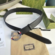 グッチ メンズ ベルト 38mm