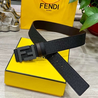 フェンディ メンズ ベルト 両面用 40mm