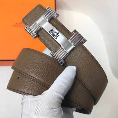 エルメス メンズ ベルト 両面用 3.8cm