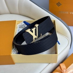 LV メンズ ベルト 両面用 40mm