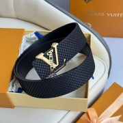 LV メンズ ベルト 両面用 40mm