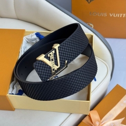 LV メンズ ベルト 両面用 40mm