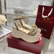 【GUCCI】2026春夏サンダルレディース