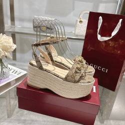 【GUCCI】2026春夏サンダルレディース