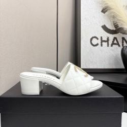 【CHANEL】2026スリッポンレディース