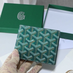 GOYARD 二つ折り財布 ユニセックス 11×9cm