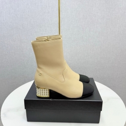 【CHANEL】2026ブーツレディース