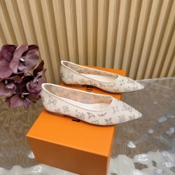 【LOUISVUITTON】2026早春新作デニムスリッポンビーズサンダルレディース