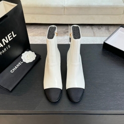 【CHANEL】ブーツレディース