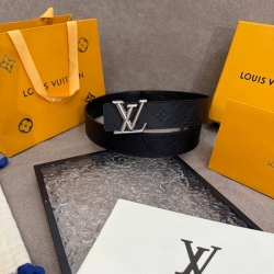 LV メンズ ベルト 両面用 40mm