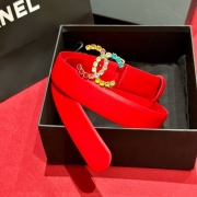 シャネル レディース ベルト 3.0cm