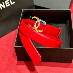 シャネル レディース ベルト 3.0cm