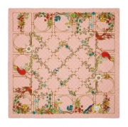 グッチ 新作スカーフ 90cm x 90cm