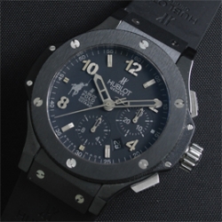 HUBLOT ビッグバン ポロゴールドカップ Asian 7750搭載 28800振動