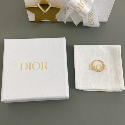 ディオール スタイル リング CD