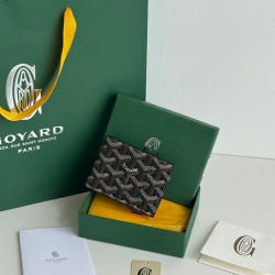 GOYARD インサート ヴィクトワール カードケース ユニセックス 7.1×10×0.5cm