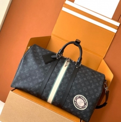 LOUIS VUITTON キープオール 50 モノグラム メンズ 50×29×23cm