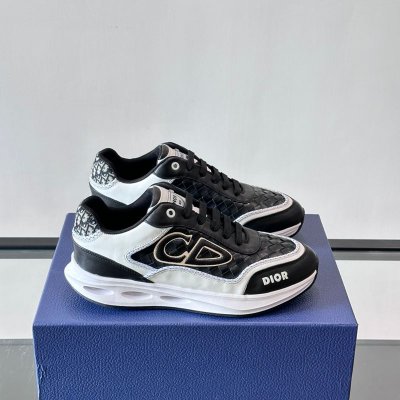 ディオール メンズ スニーカー クロノ 39-44