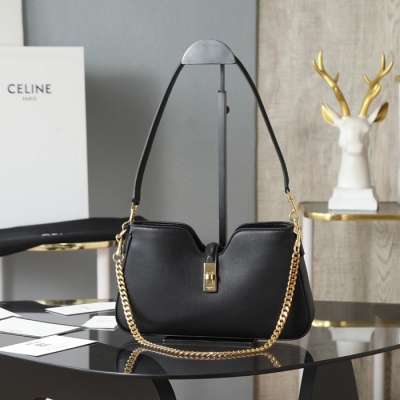 セリーヌ ショルダーバッグ カミーユ 27×4×15cm