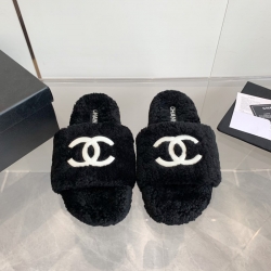 【CHANEL】24SSスリッポンレディース