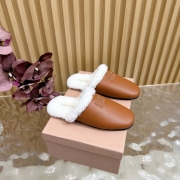 【MIUMIU】2026新作ファームーレスリッポンレディース