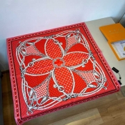 ルイ ヴィトン 新作スカーフ 90x90cm