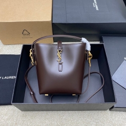 サンローラン ハンドバッグ LE37 15×13×6cm