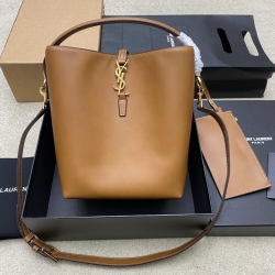 サンローラン バケツバッグ LE5A7 25×20×12cm