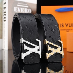 LV メンズ ベルト 両面用 40mm