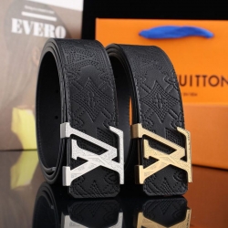 LV メンズ ベルト 両面用 40mm