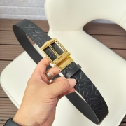 バーバリー メンズ ベルト 34mm