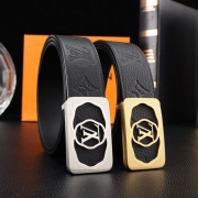 LV メンズ ベルト 両面用 40mm