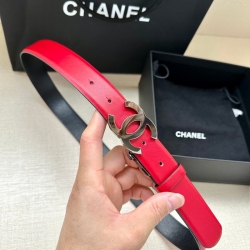 シャネル レディース ベルト 回転式 3.0cm