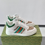 グッチ メンズ スニーカー GG ハイカット 39-44