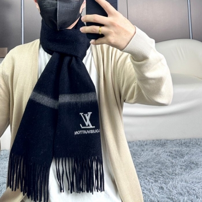 ルイ ヴィトン 2023年新作スカーフ 35x180cm