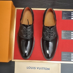 LV メンズ ビジネスシューズ レザー 38-44
