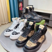 グッチ メンズ スニーカー 38-44