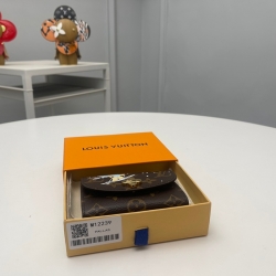 LOUIS VUITTON ロザリー コインパース モノグラム キャンバス レディース 11×8×2.5cm