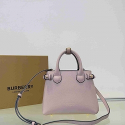 バーバリー ハンドバッグ バナー 22×12×17cm