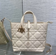 ディオール ハンドバッグ トゥジュール 20×18.5×22cm