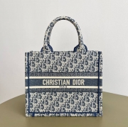 ディオール トートバッグ 26×8×22cm