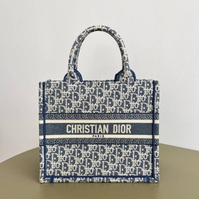 ディオール トートバッグ 26×8×22cm