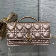 ディオール ショルダーバッグ 21×11×5cm