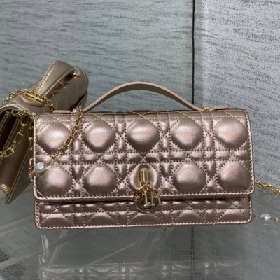 ディオール ショルダーバッグ 21×11×5cm