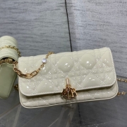 ディオール ショルダーバッグ 18.5×10×4cm